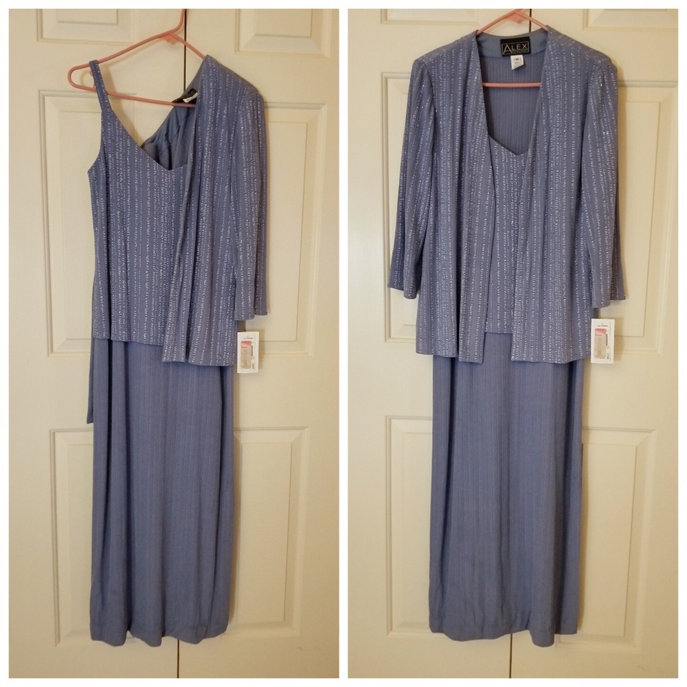 🥂 Formal/Eveningwear Set 🥂 ALEX EVENINGS